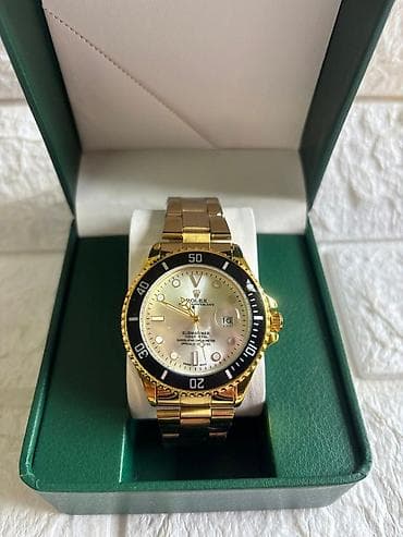 pandora satovi: Rolex Submariner – automatski muški ručni sat Cena: 3200din/samo sat — 2