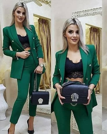 Muška odeća: HIT odela po NAJPOVOLJNIJOJ CENI 🔥🔥🔥 Samo kod nas 😍😍 Vel: S.M.L Cena — 1