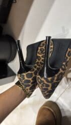 jimmy choo cipele srbija: Pumps, Bershka, 36 — 2