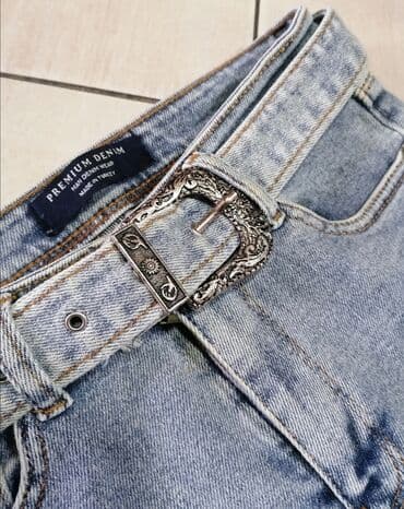 push up pantalone: Farmerice Vel 26
Prepune elastina
Uvoz Francuska — 7