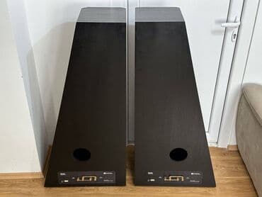 used mobile phones for sale: JBL Ti 5000 Očuvani, ispravni zvučnici. Težina obe kutije 110 Kg — 9