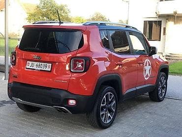 car: JEEP RENEGADE 2.0 TD 2014. GODIŠTE | Auto uvezen iz Svajcarske — 4