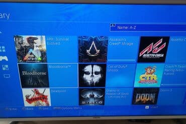 Mobile Phones & Accessories:  Sony PS4 Slim Black Edition 1T memorije cipovan u odlicnom stanju ! ! — 6