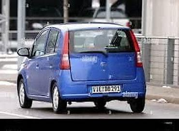 | DAIHATSU CUORE 2003. GOD. - KOMPLETAN AUTO U DELOVIMA |