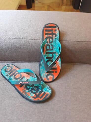 nike air max za devojcice: Flip-flops, Rider, Size - 33 — 1