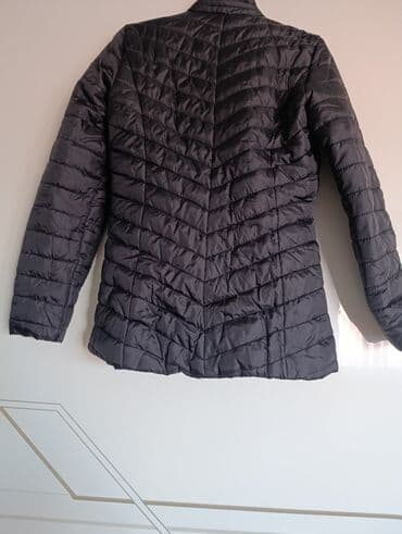 stradivarius sako haljina: S (EU 36), Single-colored, With lining — 2
