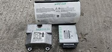 senzor pritiska u gumama opel insignia: VAZDUSNI JASTUK ABS CENTRALA ZA OPEL ZAFIRA ZA 2005. GOD — 3