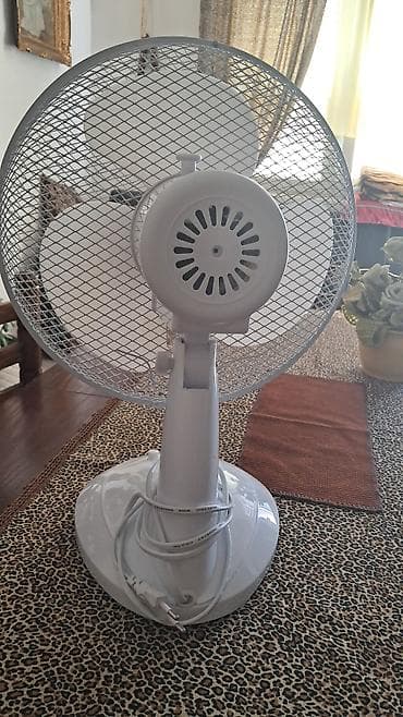 grejalica na usb: Stočni ventilator Bauer Home Appliances - Tip: stolni električni — 4