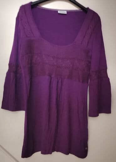 torbica oko struka i noge: L, bоја - Ljubičasta — 1