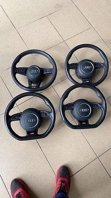 kuka za reno senik 1: VOLAN ZA AUDI A3, A4, A4 ALLROAD . OD 2011. DO 2020. GOD. | Kao — 2
