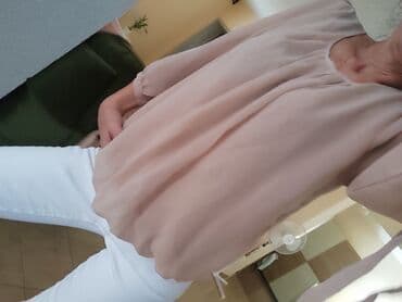 zimska jakna s: Hugo Boss, S (EU 36), Jednobojni, bоја - Bež — 3