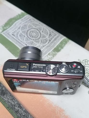 Kitchen Appliances: Panasonic Lumix DMC-TZ22 kompaktni fotoaparat - Objektiv Leica DC — 4