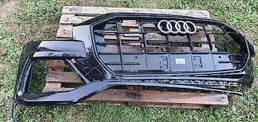 nalepnice za branike: PREDNJI BRANIK ZA AUDI Q8 | Audi q8 prednji branik delovi audi 4M8 — 1