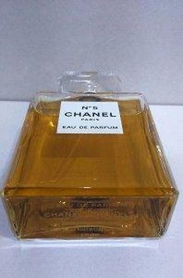Lične stvari: CHANEL NO5 EDP100ML TSTR | Chanel No5 edp100ml tstr. Original — 7