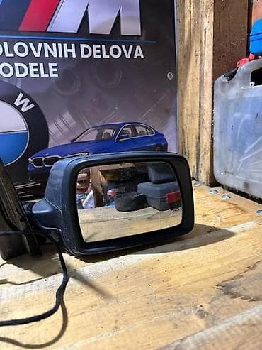 goodyear gume: RETROVIZORI E83 ZA BMW X3 OD 2004. DO 2010. GOD. | Slanje kurirskim — 3