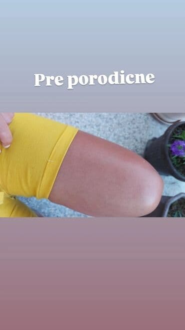 abs sapun i porodicna krema: Preuzeto "Evo licno iskustvo sa porodicnom Juce na bazenu pocrvenim — 1