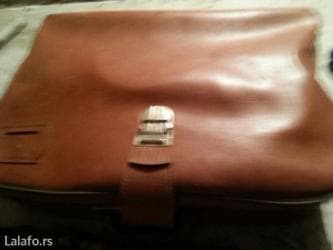 nakit od hiruskog celika cena: Medium suitcase, color - Brown — 1
