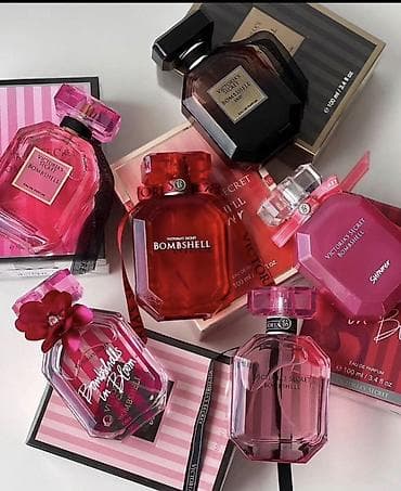 Parfemi: Victoria’s Secret Bombshell – kolekcija EDP mirisa (100 ml) - — 4