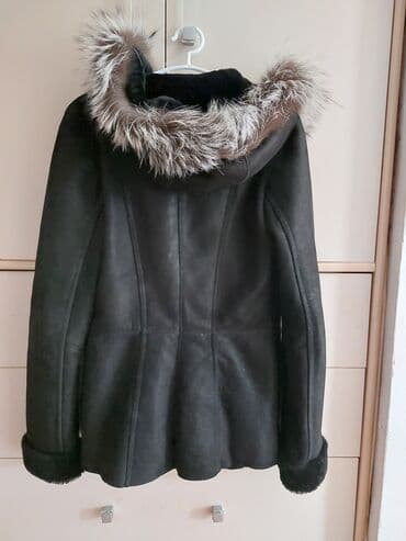 Krzneni kaputi: S (EU 36), Jednobojni — 3