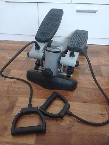 Sports & Leisure: Steper je potpuno ispravan osim displeja za merenje minuta koji nerad! — 9