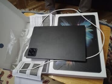 prenosivi wifi ruter: Tablet PC – Pad6Max 16GB RAM, 1TB ROM, 11", koriscen 6 meseci, ide sa — 3