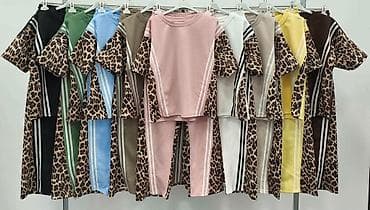 Kućna odeća: Komplet
Cena 3600
Uni vel.
V30 — 9