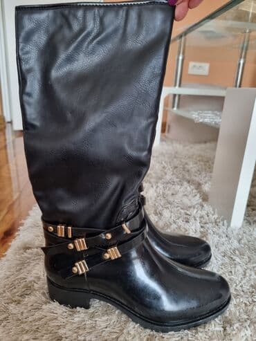 pantalone push up: Čizme, Safran, 37 — 1