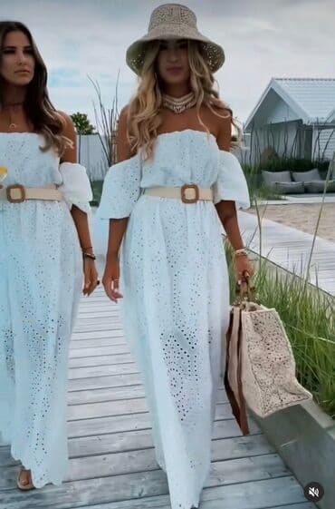 loreal age perfect krema: Perfect dress
100%cotton
Sa kaišem
Cena: 3.700 din — 1