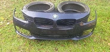 blatobran za prikolicu: PREDNJI BRANIK F30 F31 LCI ZA BMW SERIJA 3 | BMW 3 f30 31 lci — 1