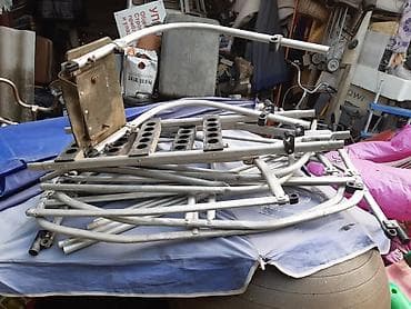 motor za camac: Gumeni čamac SSSR + električni motor DDR - Čamac na naduvavanje — 9