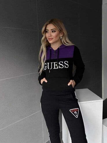 Sweatsuit Sets: S-xxl — 7