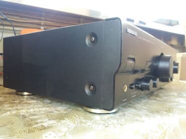 Video igre i konzole: Kenwood ka-4040r; 2x70w/8 oma. 
-ispravan. 
fixno 80e — 7