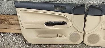 bobina pred plastikama: PREDNJI KREM TAPACIRI ZA VOLKSWAGEN PASSAT B5.5 | Prednji krem — 3