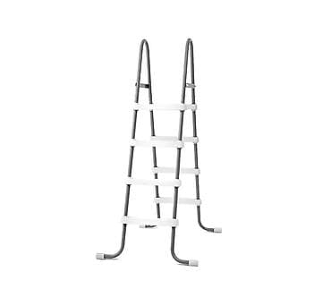 bazen maxi akcija: 122cm-6000din
132cm-7500din 
merdevine za bazen — 1