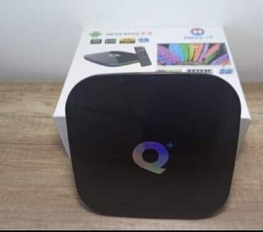 a95x f3 android tv box: Cena 5150 din Smart tv box Android TV box TV BOX ANDROID Q+ — 4