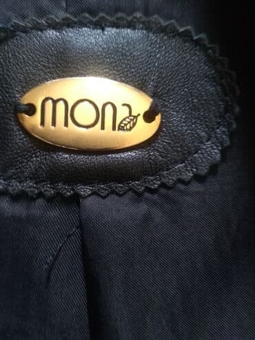 h: Mona kozna jakna br.38.Pogledajte i ostale moje oglase — 1
