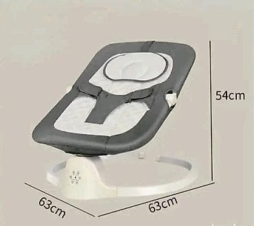 ljuljaška za bebe: Ljuljaska za bebe Mirna oaza za tvoju bebu Ova muzička ljuljaška je — 2