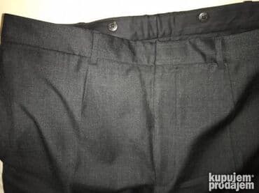 minđuše od nerđajućeg čelika: Dvodelno odelo, L (EU 52), XL (EU 54), Ralph Lauren, bоја - Siva — 3