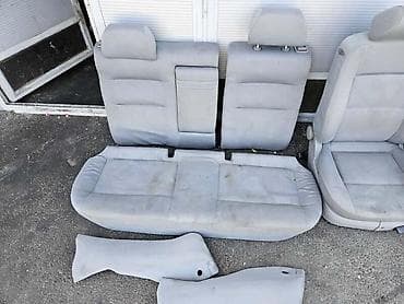 masina za kablove: SEDISTA ZA VOLKSWAGEN PASSAT B5.5 | Sedista VW Passat B5.5 Limuzina — 2