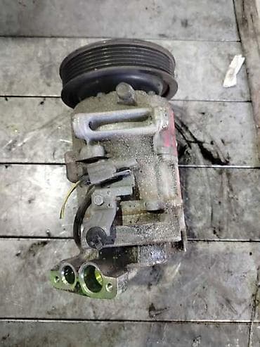 accu check: KOMPRESOR KLIME ZA RENAULT CLIO OD 2005. DO 2012. GOD. | Kompresor — 2