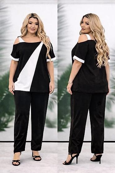 helanke m: 03. L. ✨ KOMPLET ZA PUNIJE ✨ 💫 Nova kolekcija – udobnost i stil u — 6