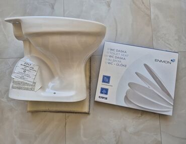 ikea wc solje: Wc šolja i daska — 2