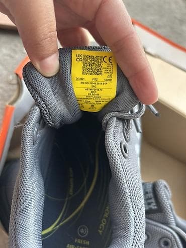 ck patike: Radne patike — 2