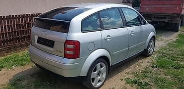 odjavljen auto: AUDI A2 - KOMPLETAN AUTO U DELOVIMA | AUDI A2 polovni delovi — 2