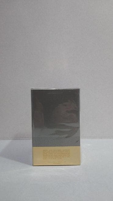 grubin muske papuce gumene: AZZARO WANTED EDT100ML | Azzaro Wanted edt100ml. Original parfemi — 3