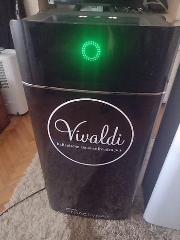 hepa filter za usisavač: Prečistač vazduha sa jonizatorom Prečišćivači vazduha sa jonizatorom — 7