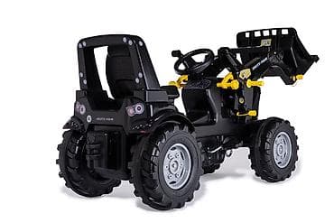 mali traktori za decu: Traktor Deutz 8280 TTV sa utovarivačem – Rolly Toys Šifra proizvoda — 6
