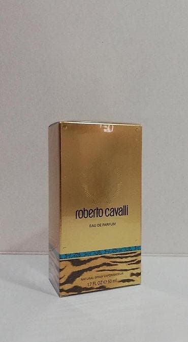 Lične stvari: ROBERTO CAVALLI EDP 50ML | Roberto Cavalli edp 50ml. Original — 1