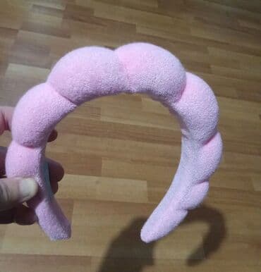 rotirajuća četka za kosu lidl: Headband, color - Pink — 1