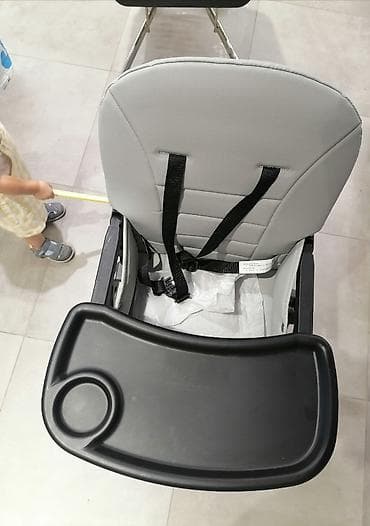 deciji automobili: Dečija hranilica - Uzrast: 6–36 meseci (do 15 kg), prema deklaraciji — 2